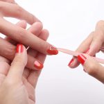 Cuticle Trimmer with Cuticle Pusher -YINYIN Cuticle Remover Cuticle Nippers Professional Stainless Steel Cuticle Pusher and Cutter Clippers Durable Pedicure Manicure Tools for Fingernails and Toenails - Image 4